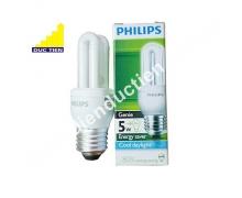 BÓNG COMPACT 2U-5W E27