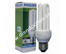 BÓNG COMPACT 3U-14W E27