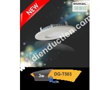 Đèn Led Panel Duhal DG-T503