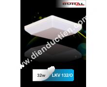 Đèn Ốp Trần Vuông LKV 132/O